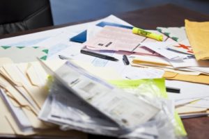 K-Kan De-clutter Your Desk, complete filing & bookkeeping